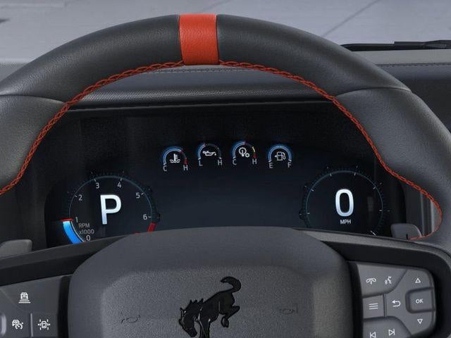 2025 Ford Bronco Raptor 4 Door Advanced 4x4