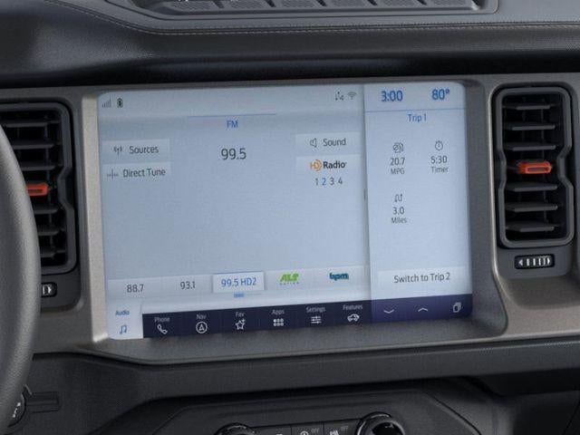 2025 Ford Bronco Raptor 4 Door Advanced 4x4