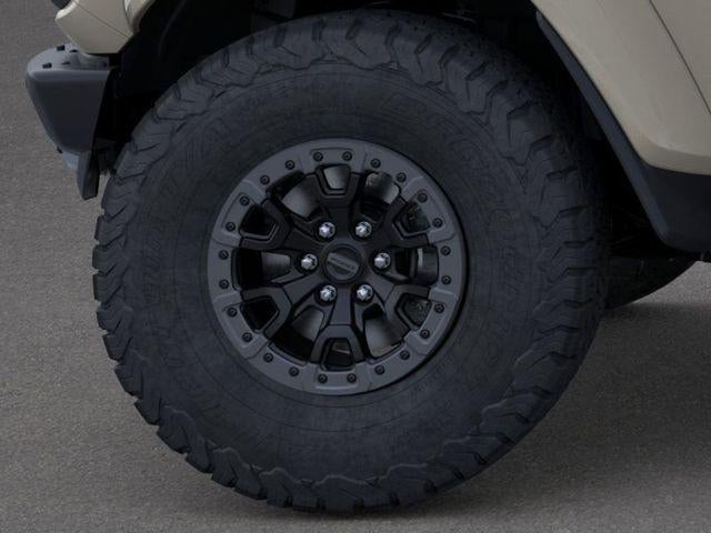 2025 Ford Bronco Raptor 4 Door Advanced 4x4