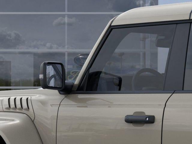 2025 Ford Bronco Raptor 4 Door Advanced 4x4