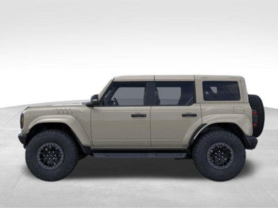 2025 Ford Bronco Raptor 4 Door Advanced 4x4