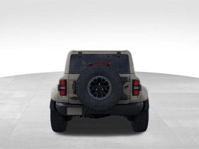 2025 Ford Bronco Raptor 4 Door Advanced 4x4