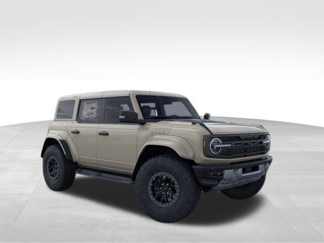 2025 Ford Bronco Raptor 4 Door Advanced 4x4