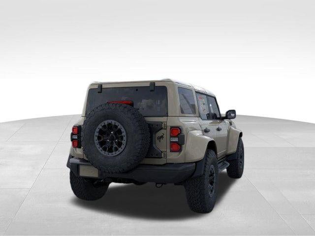 2025 Ford Bronco Raptor 4 Door Advanced 4x4