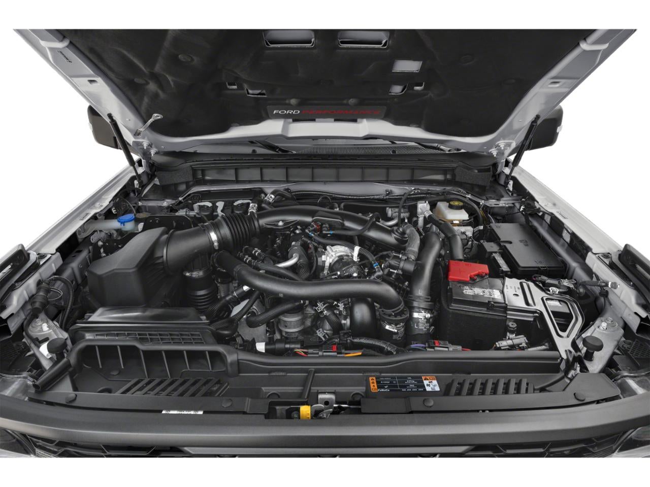 2025 Ford Bronco Raptor 4 Door Advanced 4x4