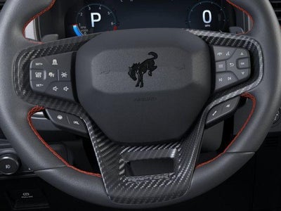 2026 Ford Bronco Raptor 4 Door Advanced 4x4