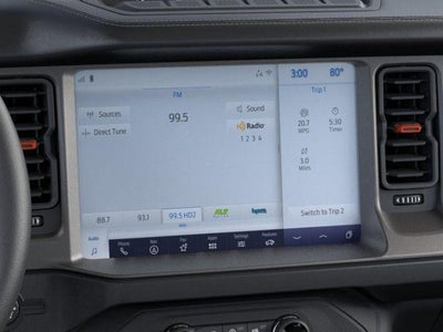 2026 Ford Bronco Raptor 4 Door Advanced 4x4