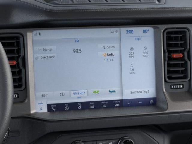 2026 Ford Bronco Raptor 4 Door Advanced 4x4