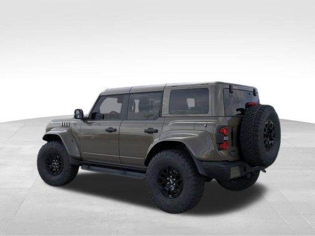 2026 Ford Bronco Raptor 4 Door Advanced 4x4