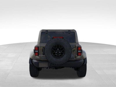 2026 Ford Bronco Raptor 4 Door Advanced 4x4
