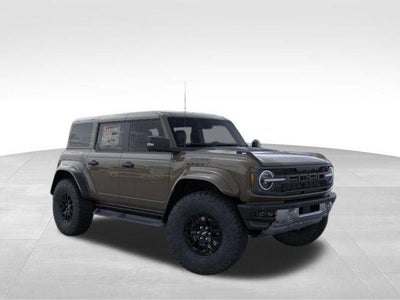 2026 Ford Bronco Raptor 4 Door Advanced 4x4