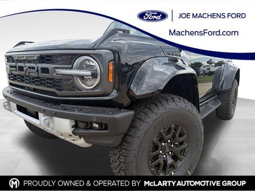 2026 Ford Bronco Raptor 4 Door Advanced 4x4