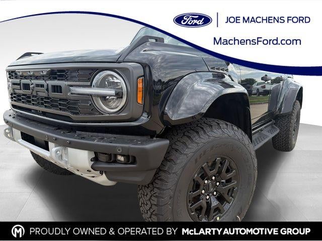 2026 Ford Bronco Raptor 4 Door Advanced 4x4