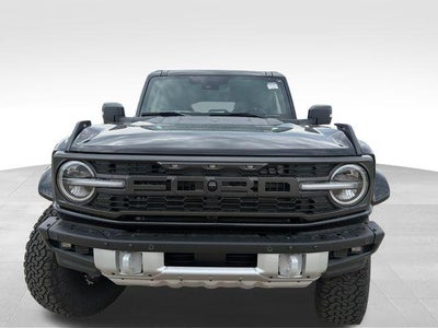 2026 Ford Bronco Raptor 4 Door Advanced 4x4