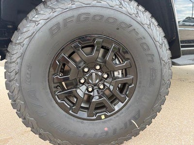 2026 Ford Bronco Raptor 4 Door Advanced 4x4