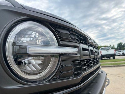 2026 Ford Bronco Raptor 4 Door Advanced 4x4