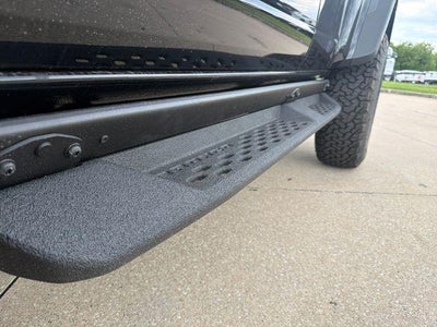 2026 Ford Bronco Raptor 4 Door Advanced 4x4