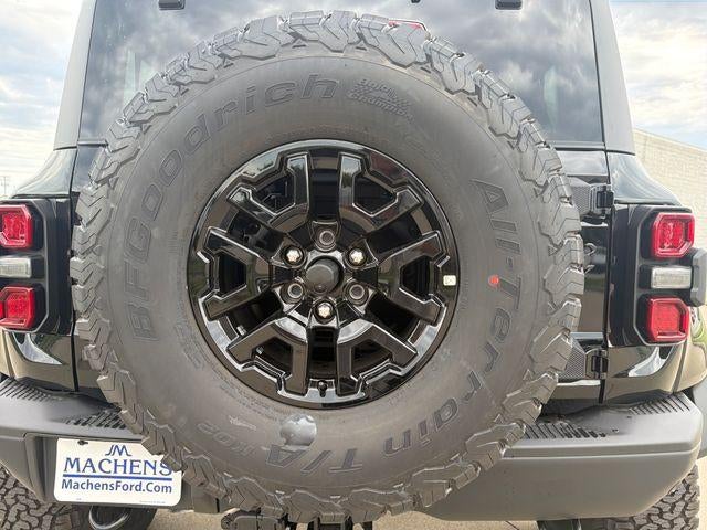 2026 Ford Bronco Raptor 4 Door Advanced 4x4
