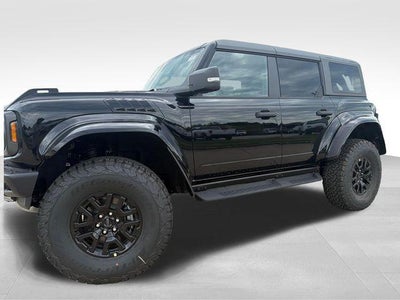 2026 Ford Bronco Raptor 4 Door Advanced 4x4