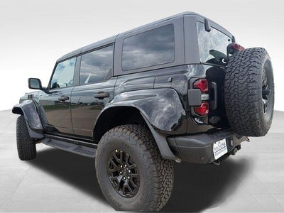 2026 Ford Bronco Raptor 4 Door Advanced 4x4