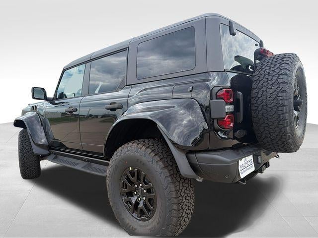 2026 Ford Bronco Raptor 4 Door Advanced 4x4