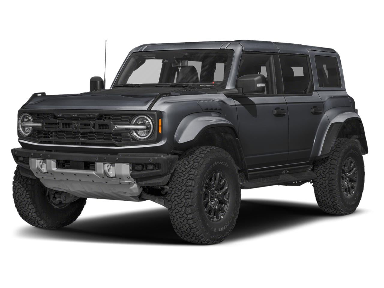 2026 Ford Bronco Raptor 4 Door Advanced 4x4