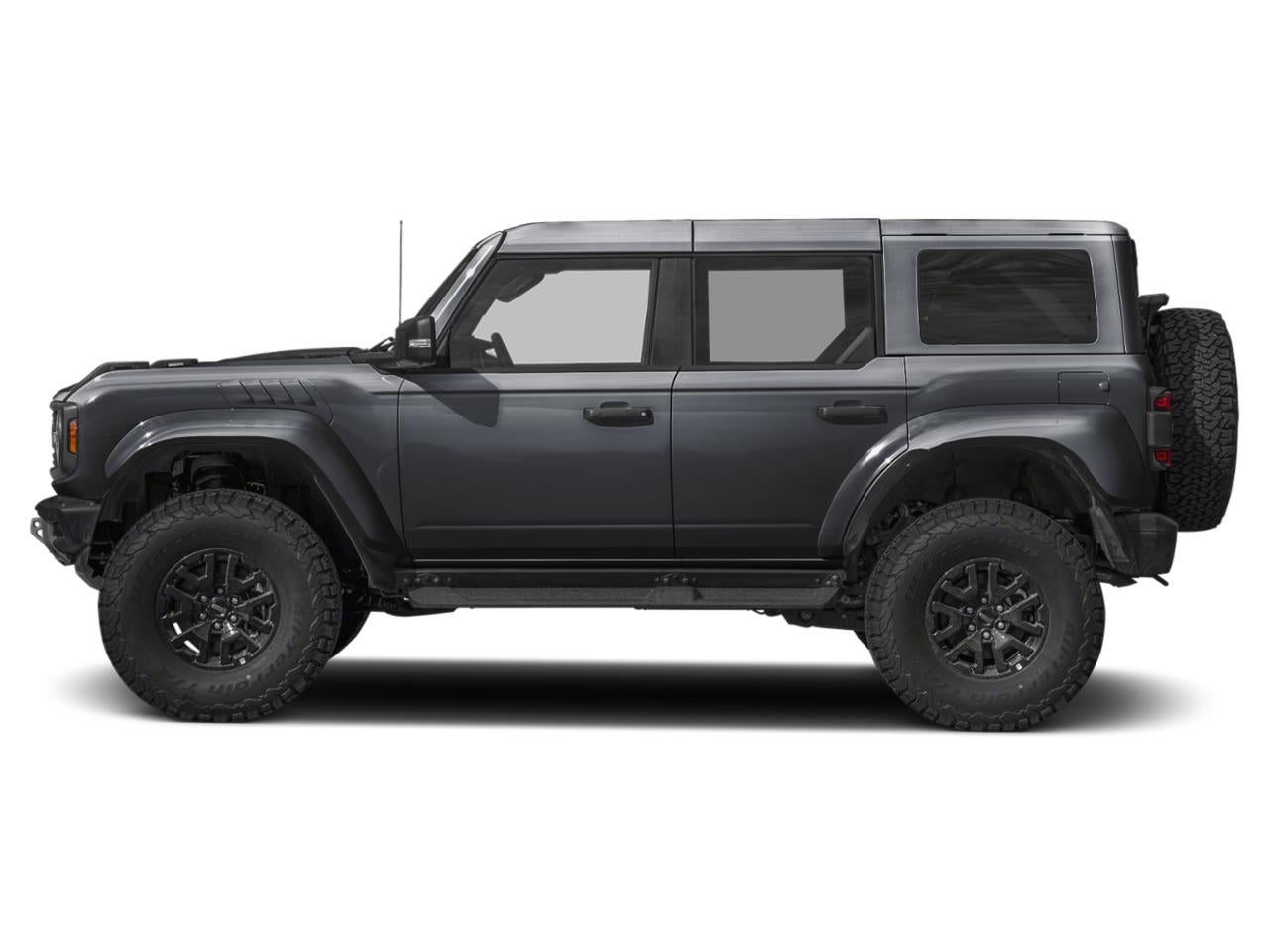 2026 Ford Bronco Raptor 4 Door Advanced 4x4