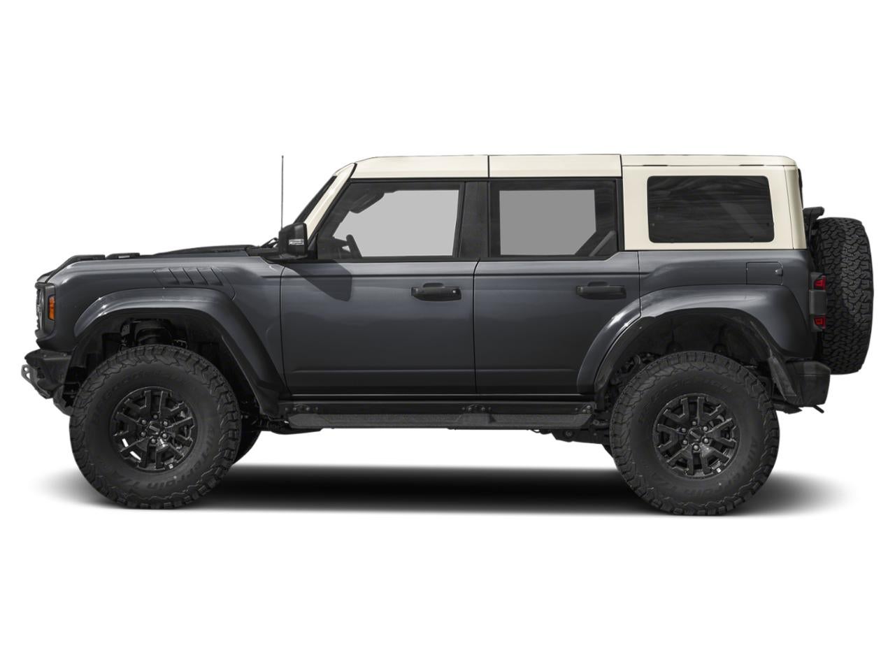 2026 Ford Bronco Raptor 4 Door Advanced 4x4