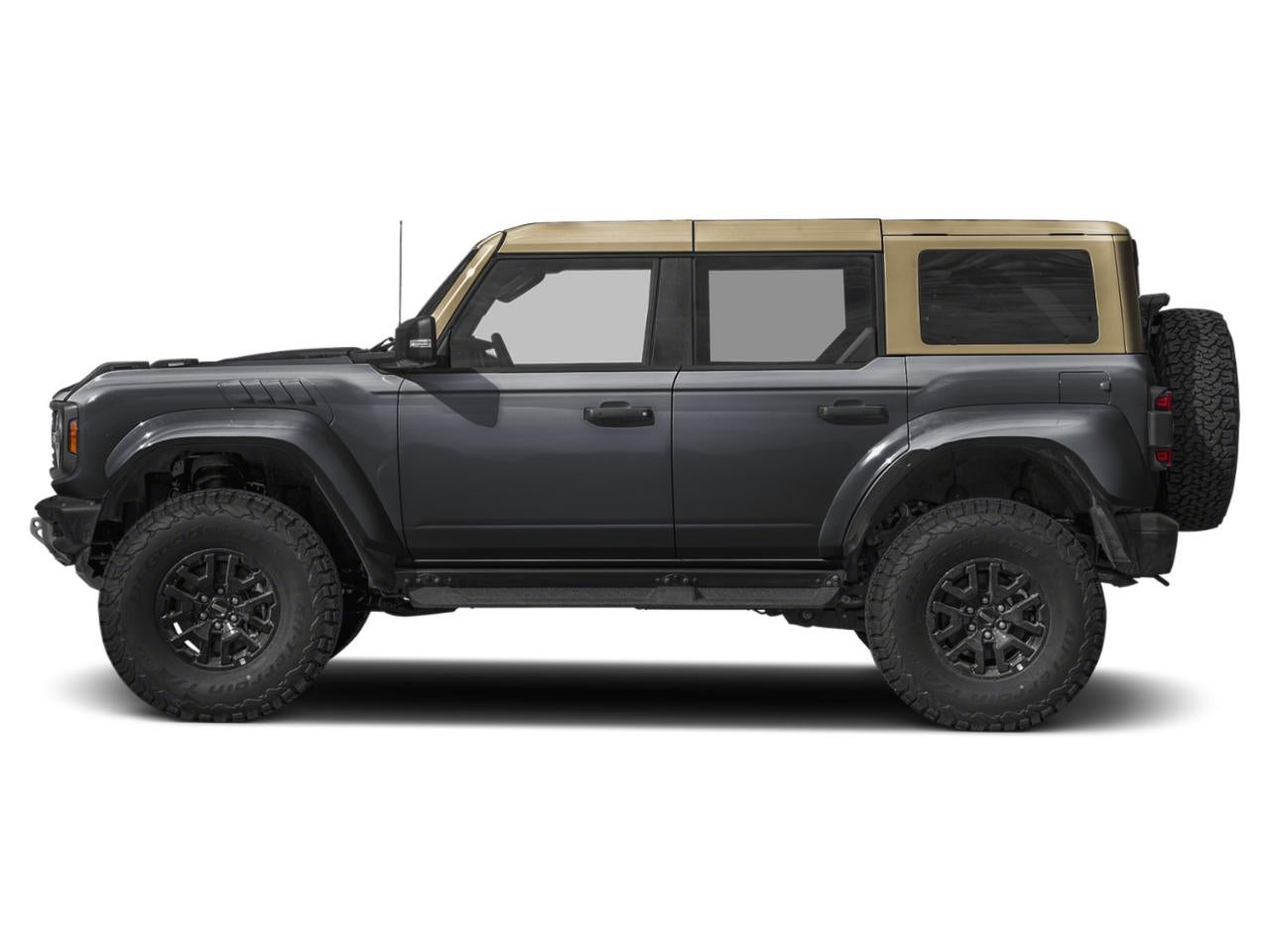 2026 Ford Bronco Raptor 4 Door Advanced 4x4