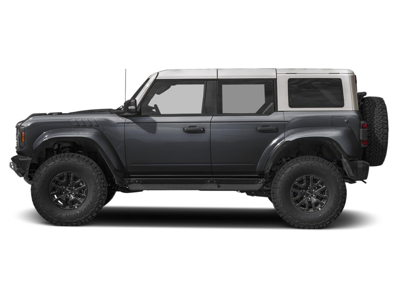 2026 Ford Bronco Raptor 4 Door Advanced 4x4