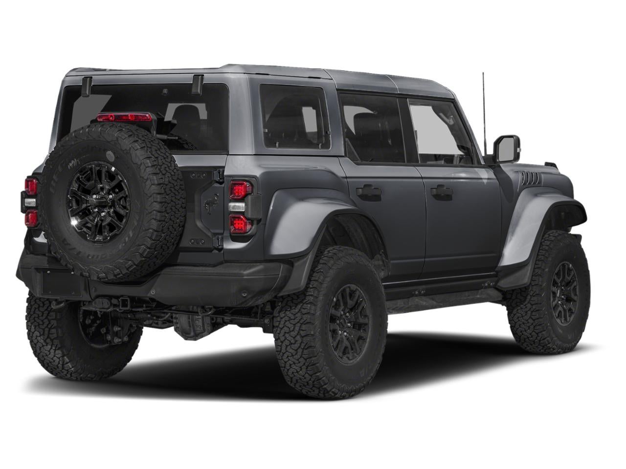 2026 Ford Bronco Raptor 4 Door Advanced 4x4