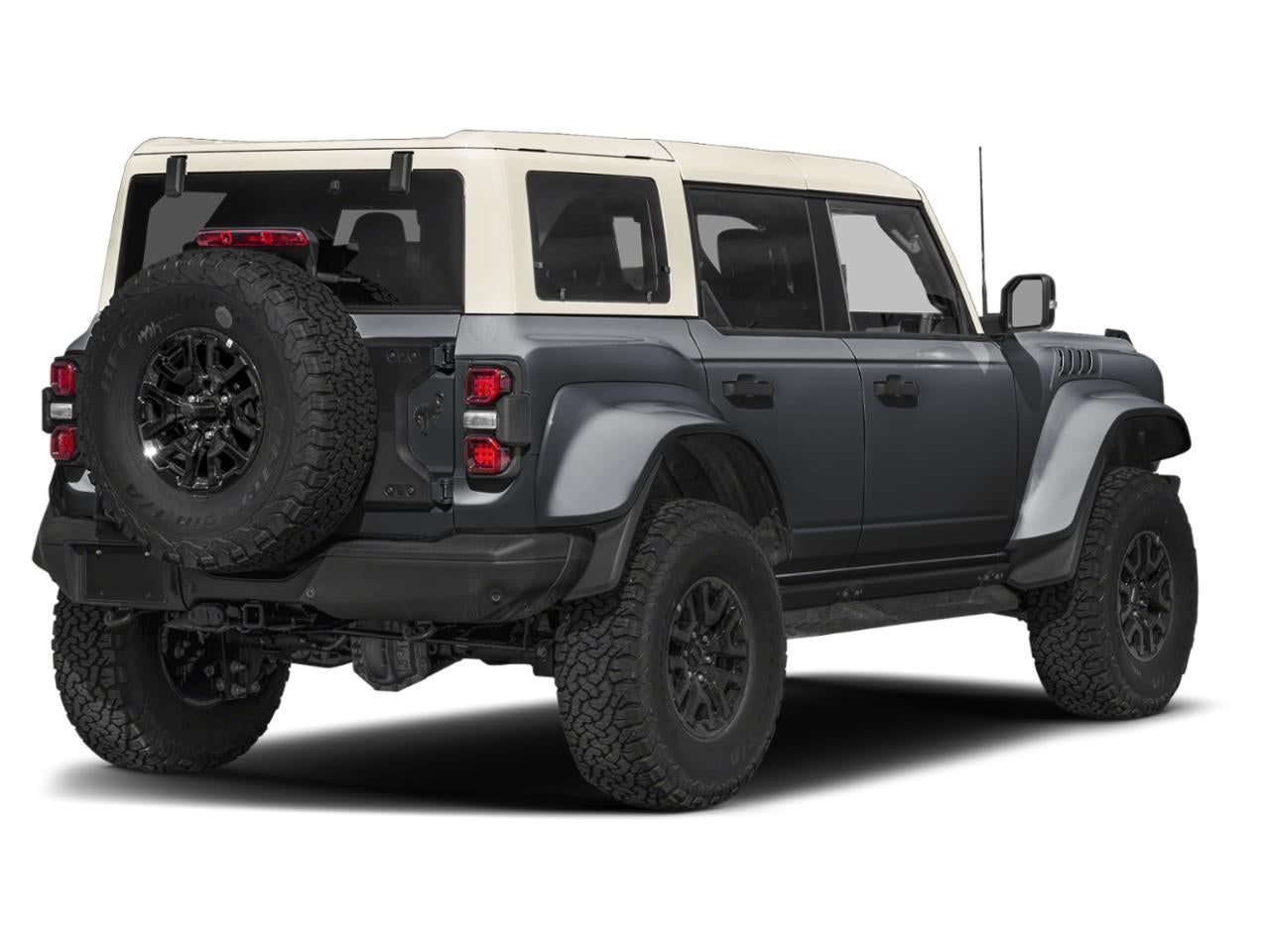 2026 Ford Bronco Raptor 4 Door Advanced 4x4
