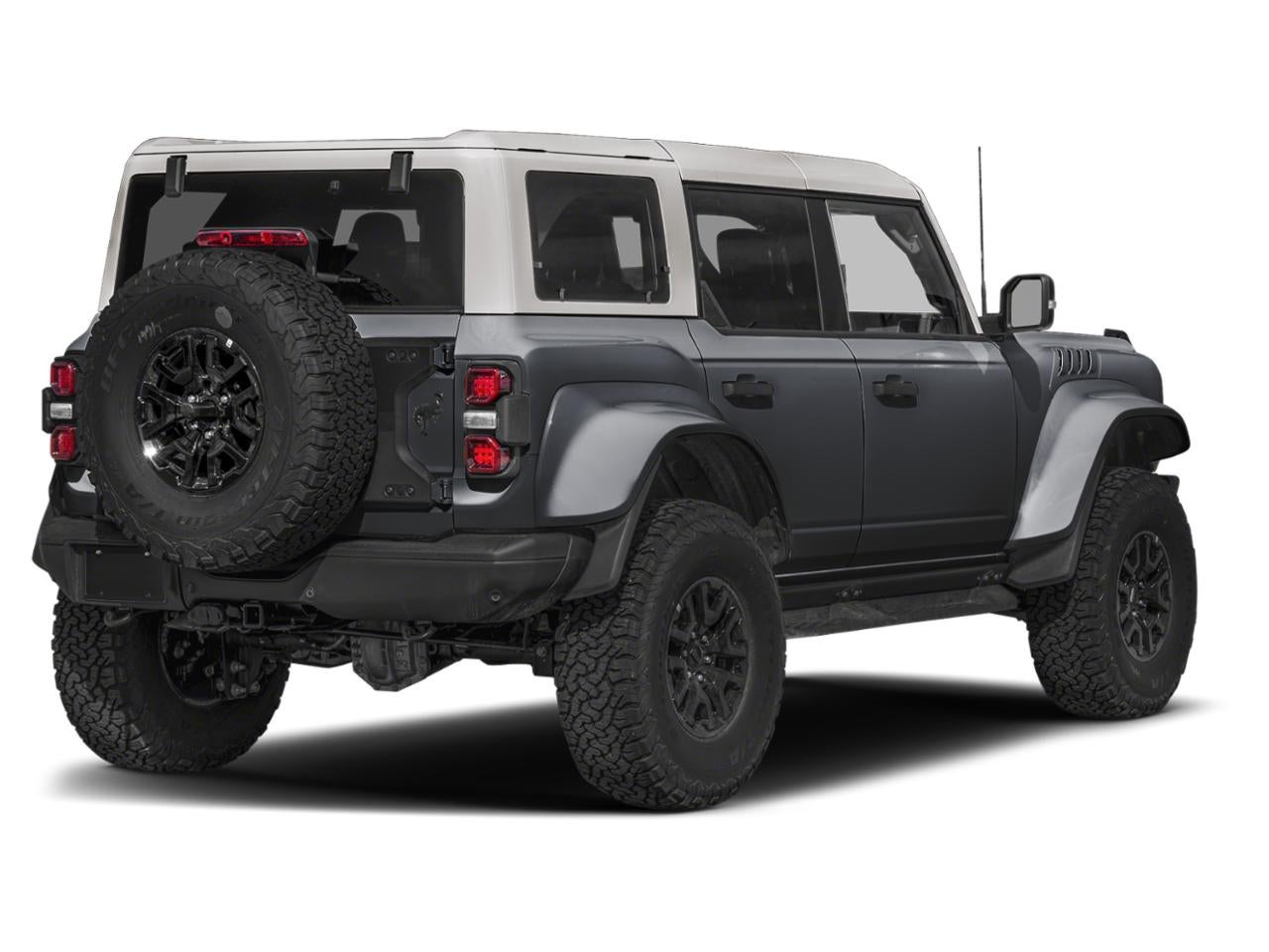 2026 Ford Bronco Raptor 4 Door Advanced 4x4