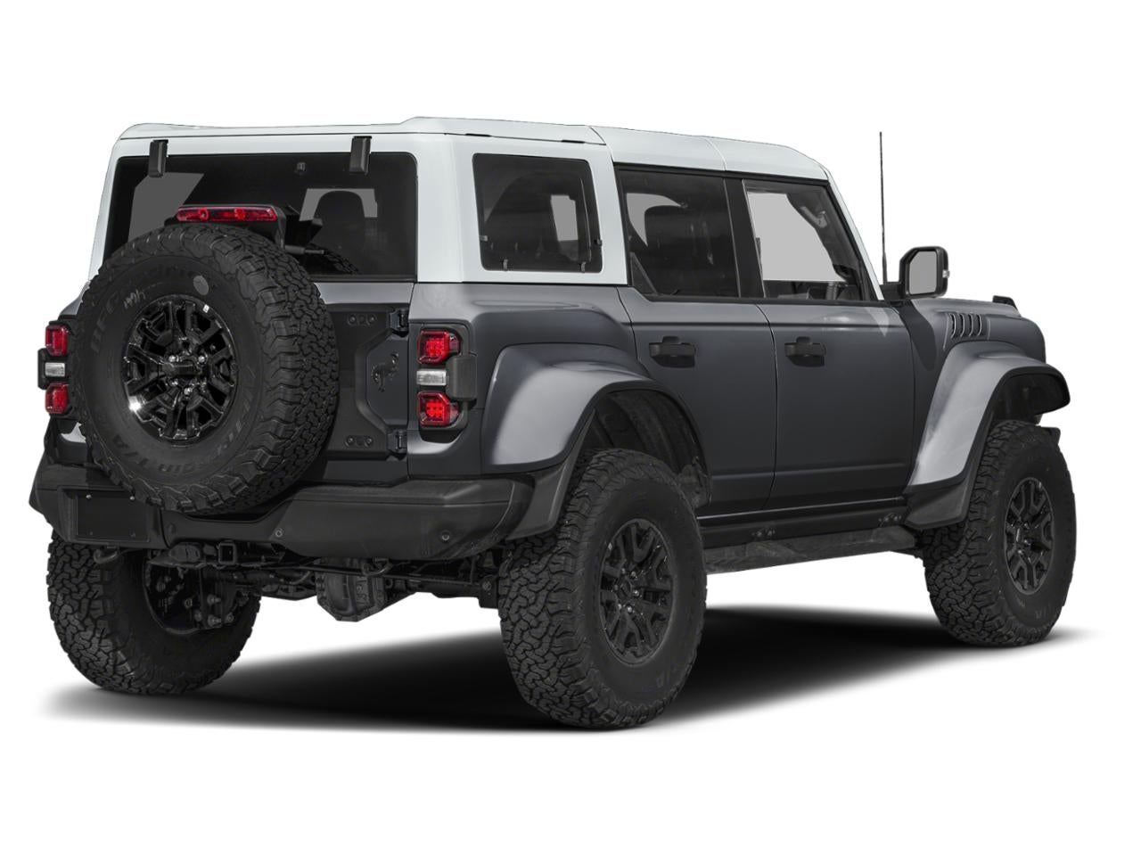 2026 Ford Bronco Raptor 4 Door Advanced 4x4