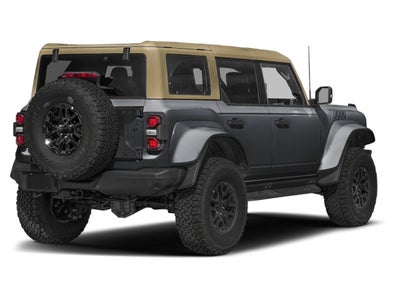 2026 Ford Bronco Raptor 4 Door Advanced 4x4