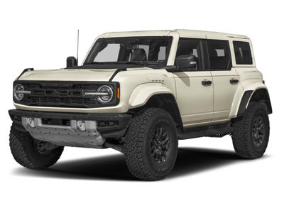 2026 Ford Bronco Raptor 4 Door Advanced 4x4