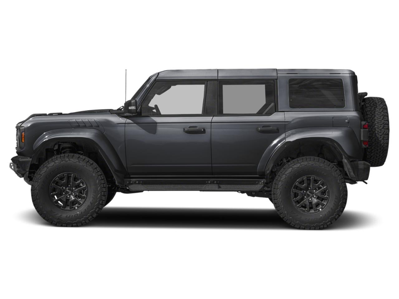 2026 Ford Bronco Raptor 4 Door Advanced 4x4