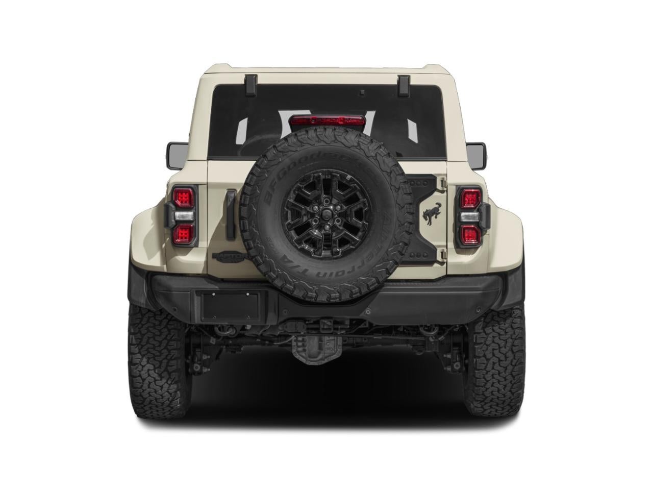 2026 Ford Bronco Raptor 4 Door Advanced 4x4