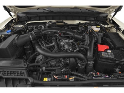 2026 Ford Bronco Raptor 4 Door Advanced 4x4