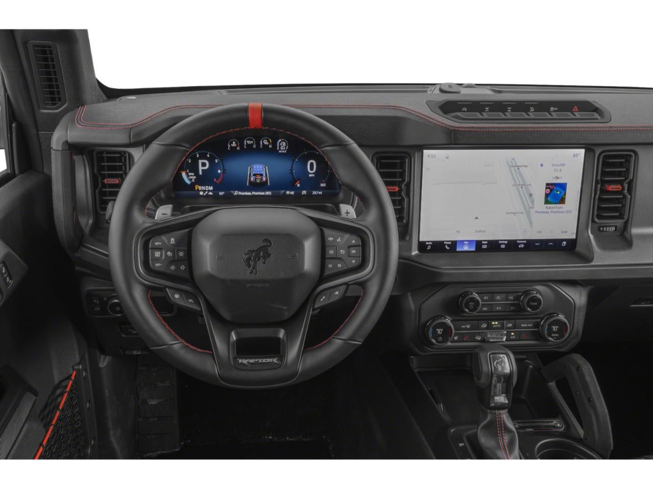 2026 Ford Bronco Raptor 4 Door Advanced 4x4