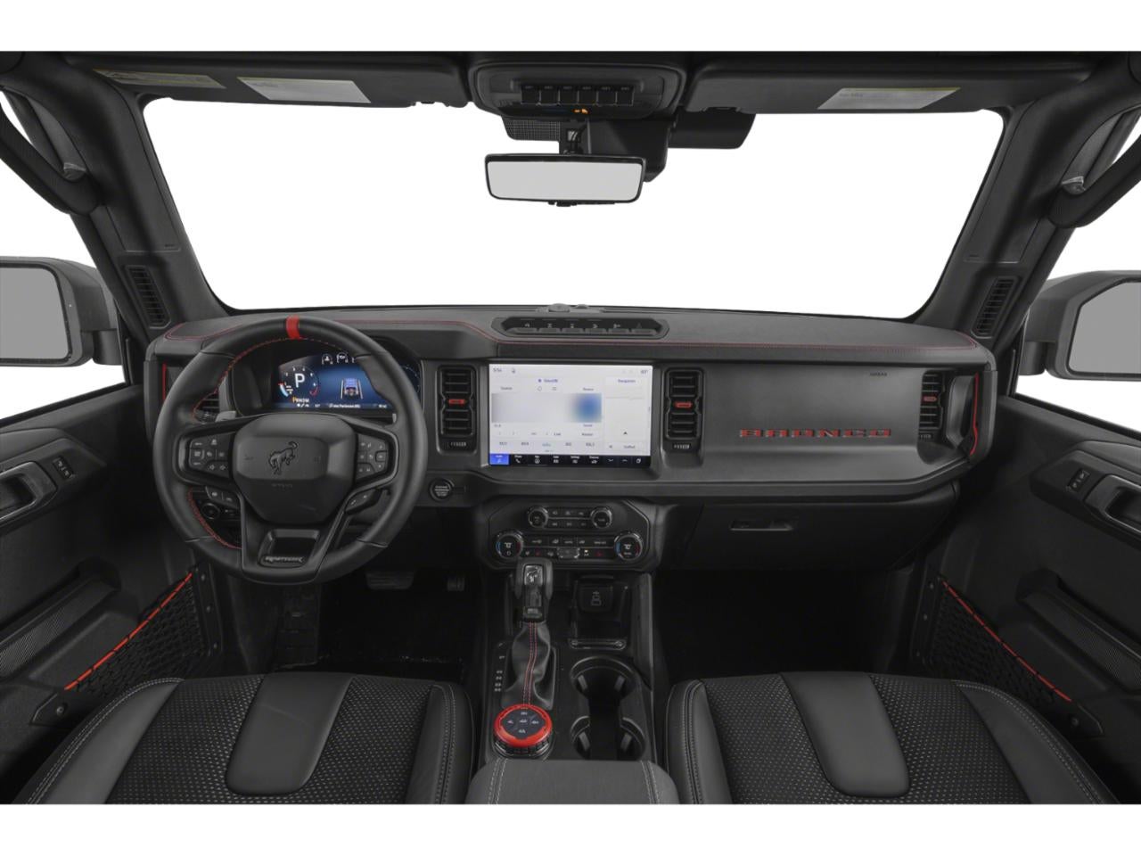 2026 Ford Bronco Raptor 4 Door Advanced 4x4
