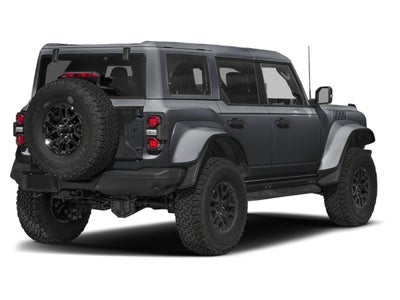 2026 Ford Bronco Raptor 4 Door Advanced 4x4