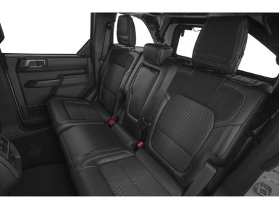 2026 Ford Bronco Raptor 4 Door Advanced 4x4
