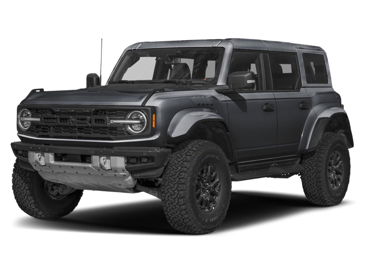 2026 Ford Bronco Raptor 4 Door Advanced 4x4