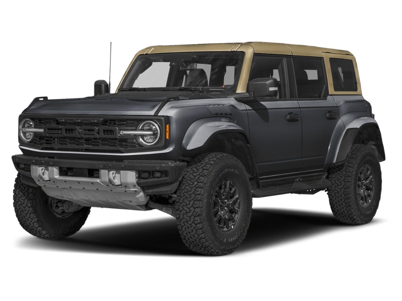 2026 Ford Bronco Raptor 4 Door Advanced 4x4