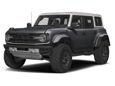 2026 Ford Bronco Raptor 4 Door Advanced 4x4