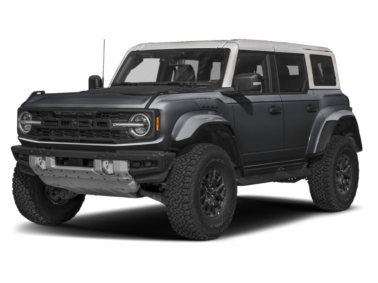 2026 Ford Bronco Raptor 4 Door Advanced 4x4