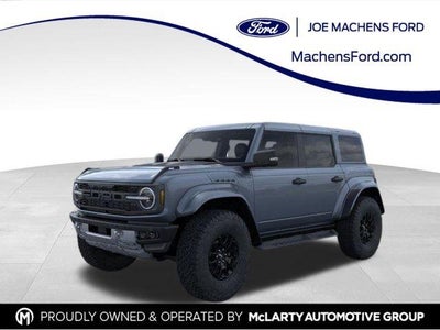 2025 Ford Bronco Raptor 4 Door Advanced 4x4