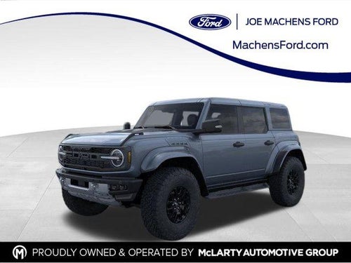 2025 Ford Bronco Raptor 4 Door Advanced 4x4