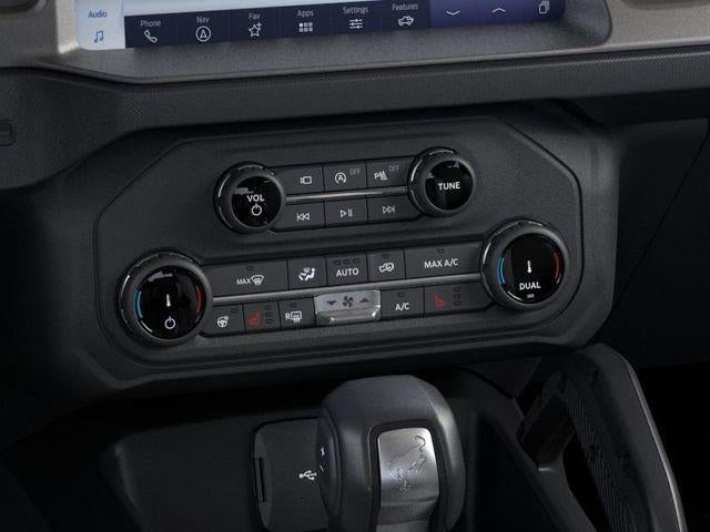 2025 Ford Bronco Raptor 4 Door Advanced 4x4